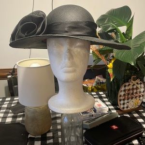 Derby or Church hat